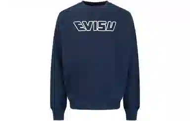 EVISU AW23 Sweatshirt