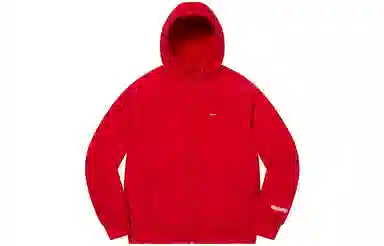 Supreme FW22 Week 18 x Gore-tex Windstopper Zip Up Hooded Sweatshirt Logo