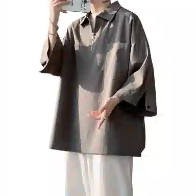 200 JUNGLE PANDA POLOoversizeT