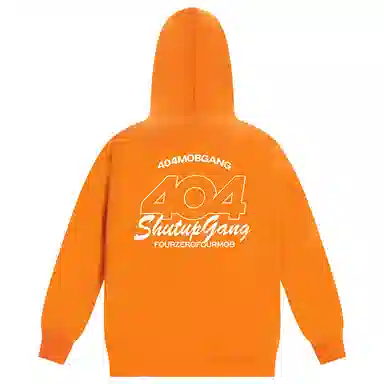 404MOB GANG Logo