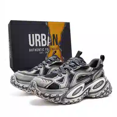 URBAN AUTHENTIC