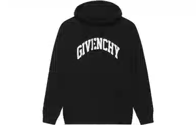Givenchy SS23 Logo Sweatshirt Black
