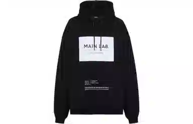 Balmain Logo Hoodie