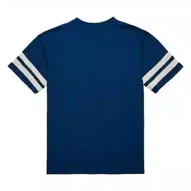 Mitchell Ness x NCAA Georgia Tech Yellow Heavyweight Yoke T