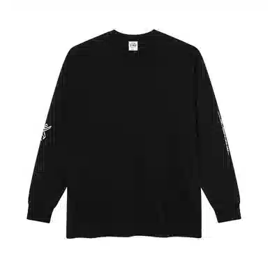 POLAR SKATE CO Sad At Times Ls Tee T