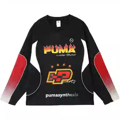 PUMA Beyond Speed Longsleeve Jersey