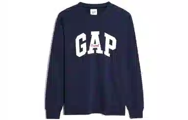 GAP Logo Crewneck Sweatshirt