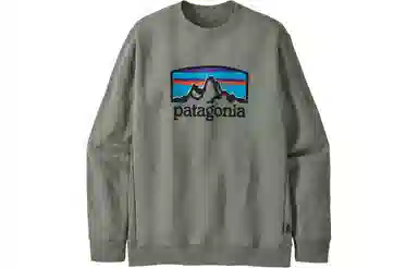 patagonia Fitz Roy Horizons Uprisal Crew