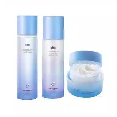 听肌 二裂酵母护肤套装 紧致保湿