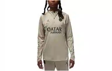 Jordan Storm-FIT Soccer Drill Top