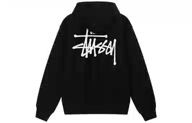 Stussy Basic Hoodie
