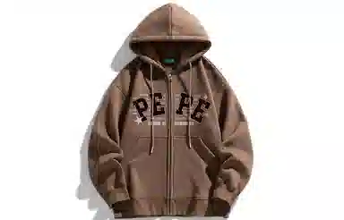 Pepe the Frog Basic Star Logo Hoodie