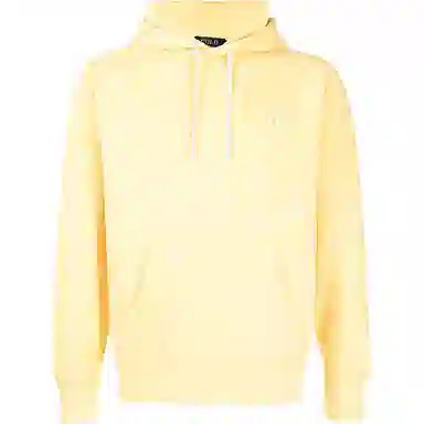 Polo Ralph Lauren Hoodie Yellow