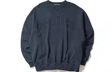 nautica white sail Logo