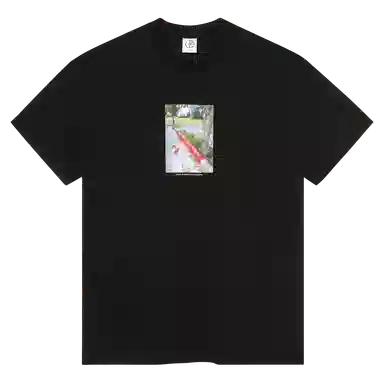 POLAR SKATE CO Red Curb