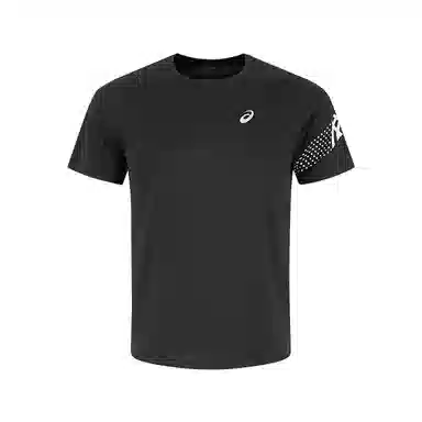 Asics Sport Life Series Quick-Dry Tee Black
