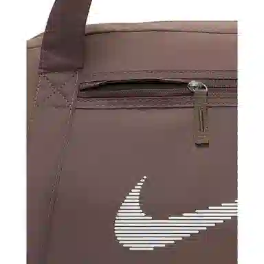 Nike Sportswear Zip-Up Gym Bag 24L