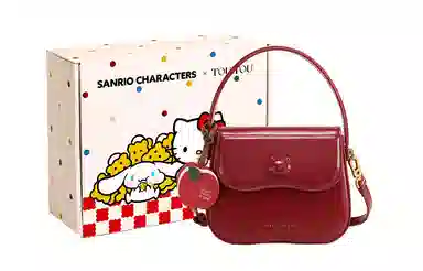 TOUTOU X Sanrio HelloKitty PU