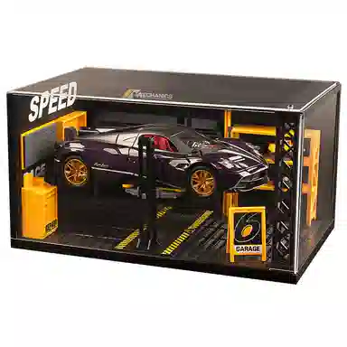 MX huayra 124