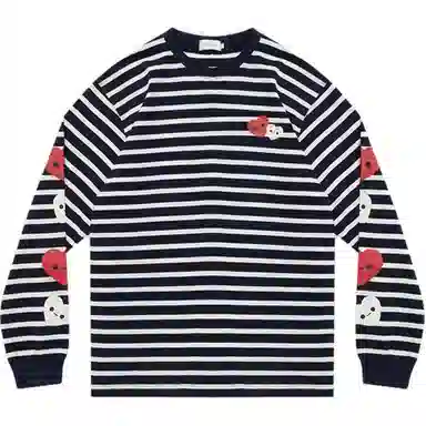 GOOD BAI FW24 FLASHBACK logoT