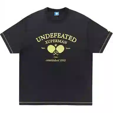 UNDEFEATED x Xuperman