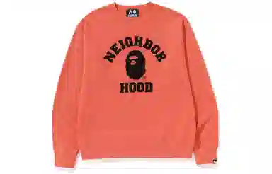 BAPE x NEIGHBORHOOD SS23 Crewneck Sweatshirt