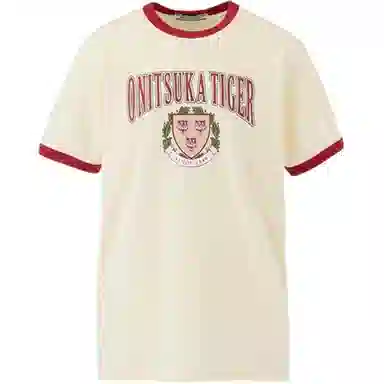 Onitsuka Tiger GRAPHIC TEE T