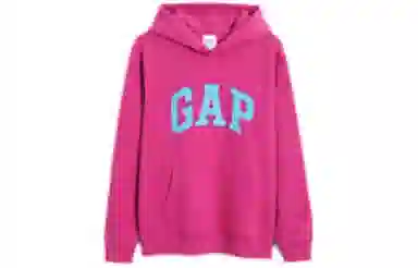 GAP Logo Hoodie