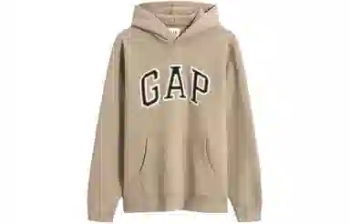GAP Logo Hoodie