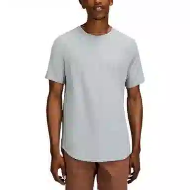 lululemon Drysense X-STATIC Silverescent T