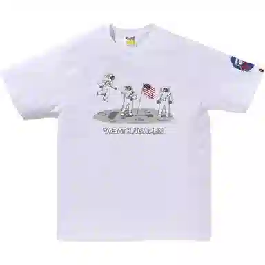 BAPE Moon Series T-Shirt