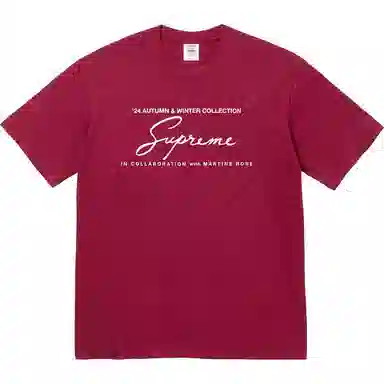 Supreme x Martine Rose Tee