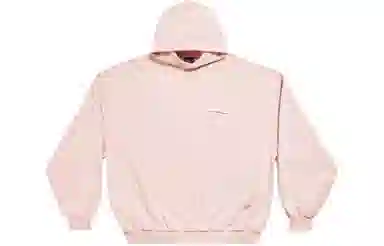 Balenciaga Logo Hoodie