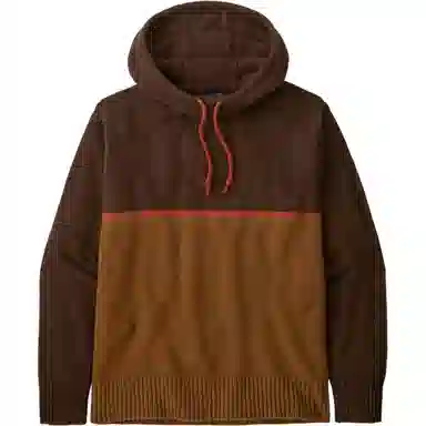 patagonia Recycled Wool-Blend Sweater Hoody
