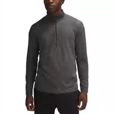 lululemon Soft Jersey Half Zip
