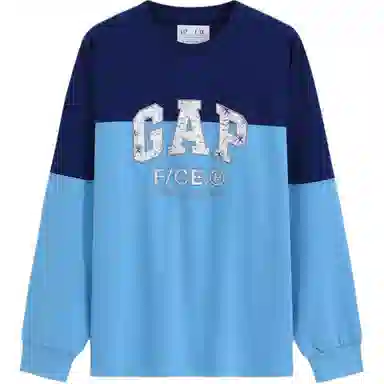 GAP x FCE logoT