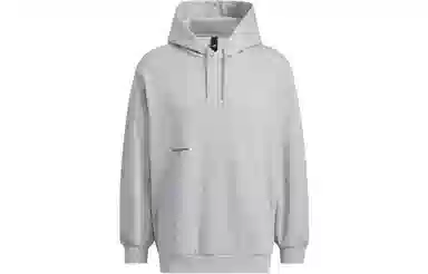 adidas Small Logo Hoodie
