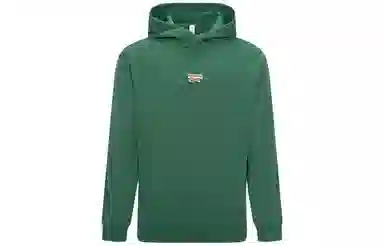Reebok Hoodie Deep Green