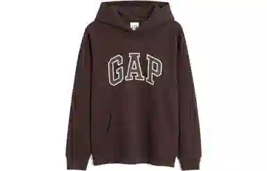 GAP Logo Hoodie