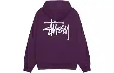 Stussy Basic Hoodie