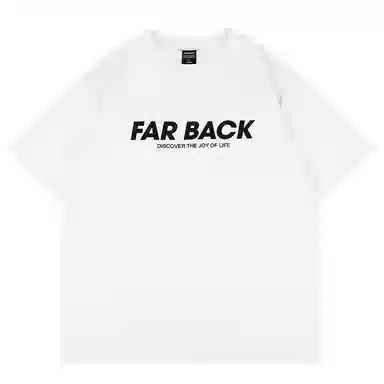 FAR BACK LogoT