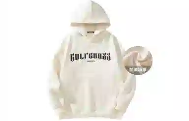 GOLFCROSS Hoodie