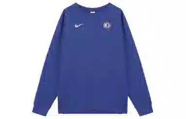 Nike Chelsea FCClub Men's Football Crew-Neck Sweatshirt