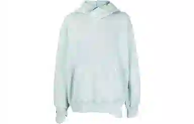 DIESEL SS23 Blue Hoodie