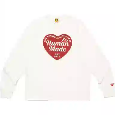 HUMAN MADE FW24 logoT