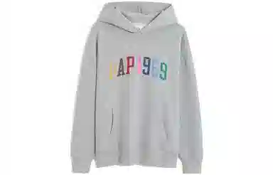 GAP Logo Hoodie
