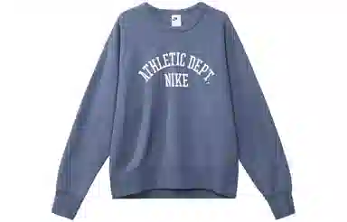 Nike Sportswear Trend Pullover Sweatshirt Blue