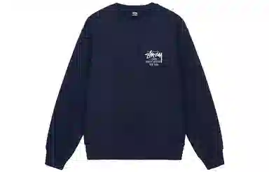 Stussy DSM New York Crewneck Sweatshirt