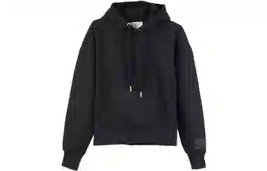 AMIPARIS Hoodie Black
