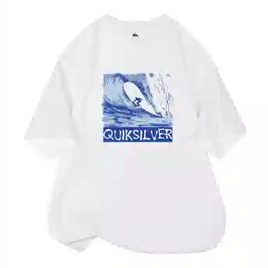 Quiksilver logoT